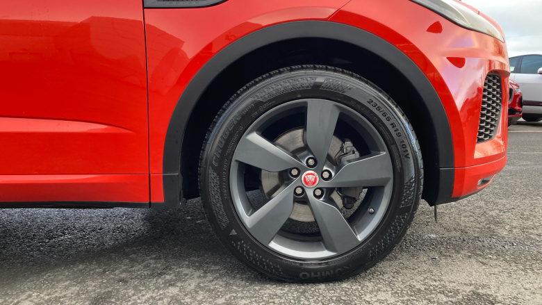 Jaguar E-Pace 2.0d Chequered Flag Edition 5dr Auto Diesel Estate